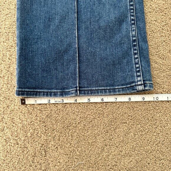 3x1 NYC Wide Leg Stretch Jeans Women's Size 24 - Picture 13 of 16